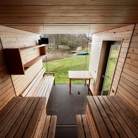 Holiday home Ganu Maja Uzava
